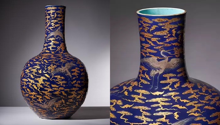 Chinese vase