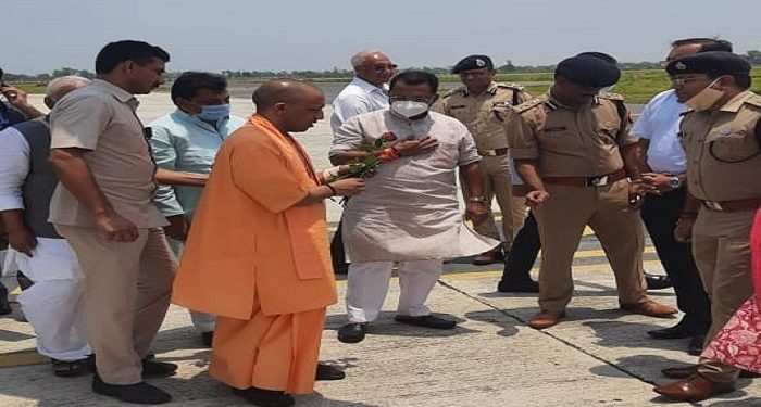 cm yogi