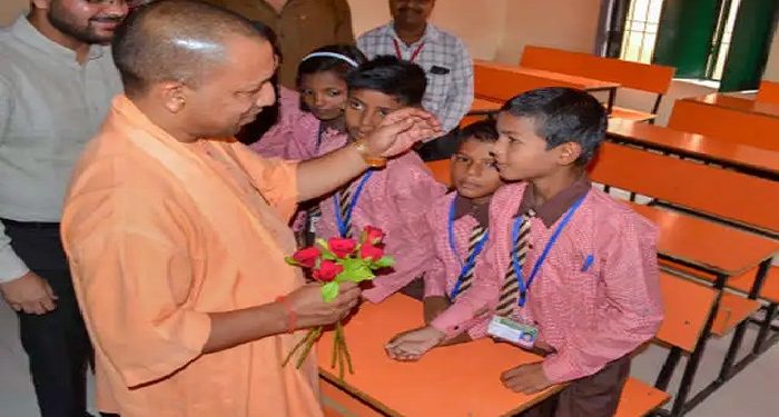 सीएम योगी (CM Yogi)