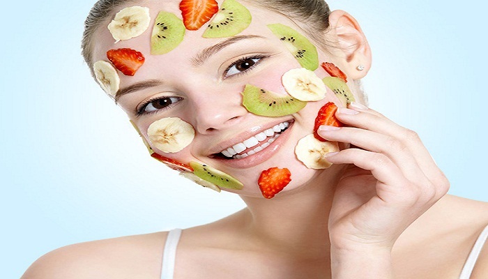 fruit face pack