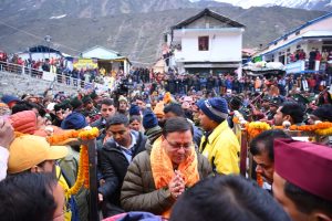 kedarnath dham