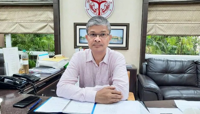 IAS Mukesh Meshram