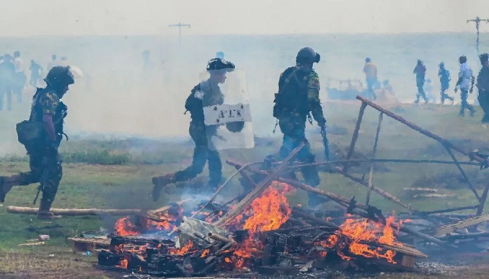 sri lanka crisis