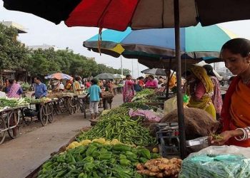 street vendors