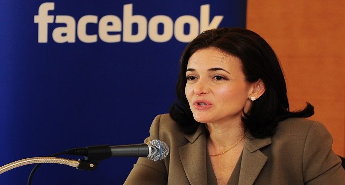 Sheryl Sandberg