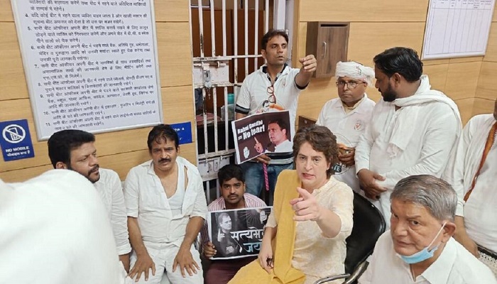 Priyanka Gandhi