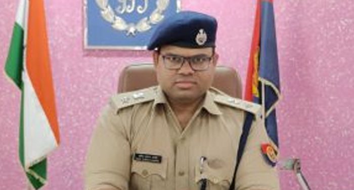 SP Amit Kumar Anand