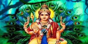 Skanda Shasti