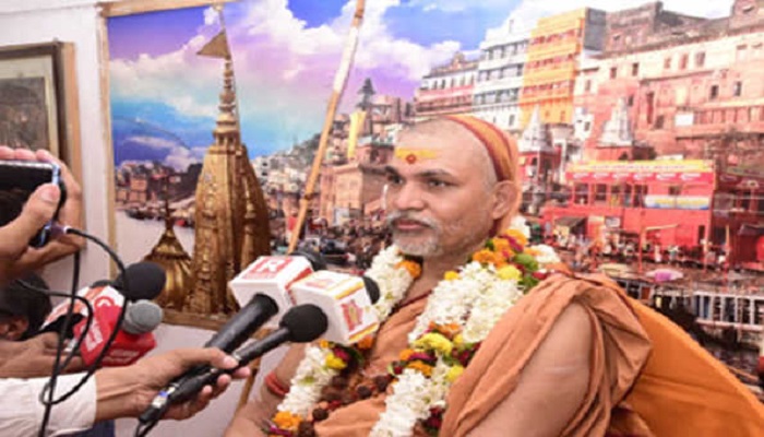 Swami Avimukteshwaranand