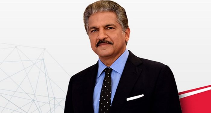 anand mahindra