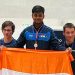 UP Police constable's son won gold medal