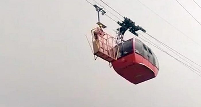 cable car