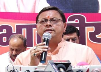 cm dhami