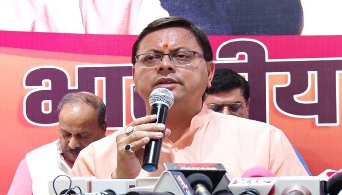 cm dhami