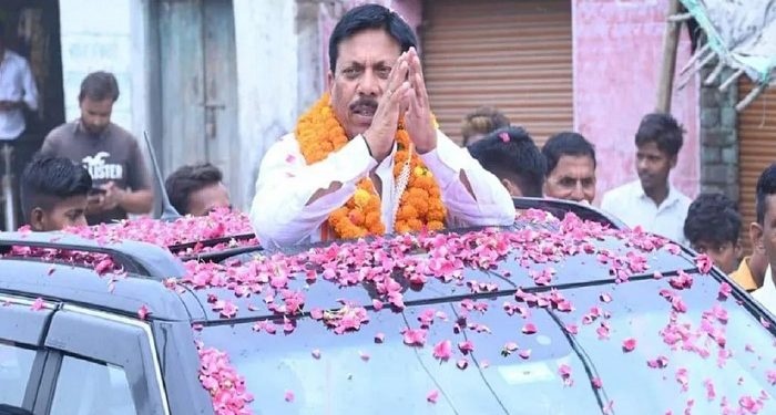 BJP victory in Azamgarh