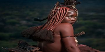 himba tribes