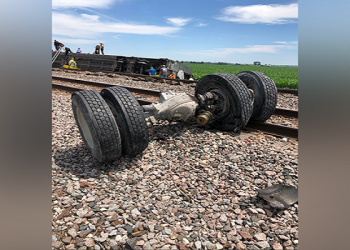 train accident