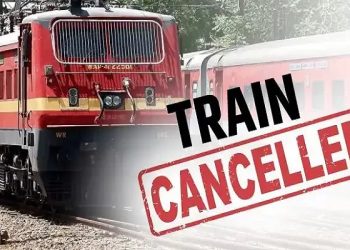 trains canceled
