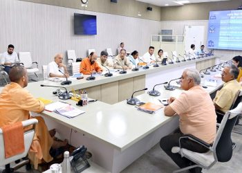 yogi meeting