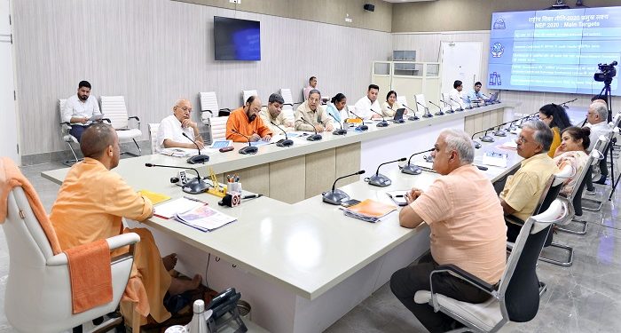 yogi meeting