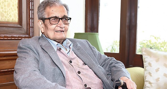 Amartya Sen
