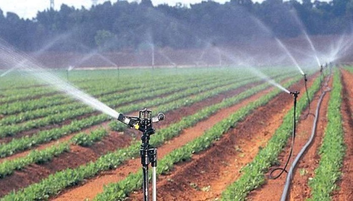 Irrigation