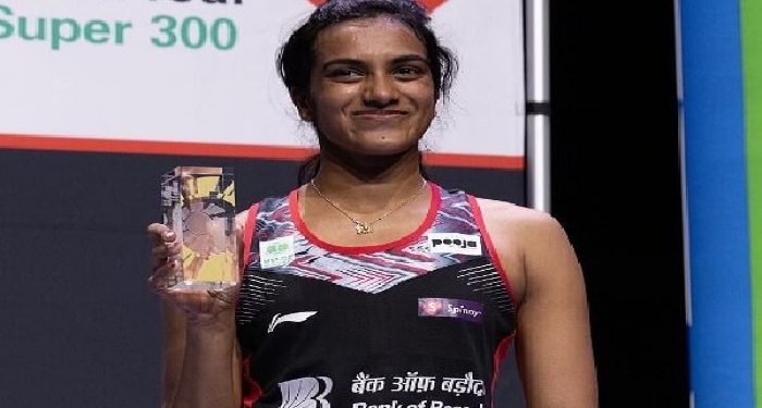 PV Sindhu