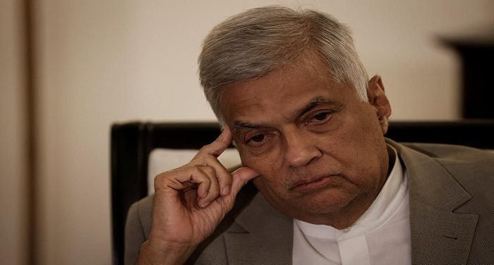 Ranil Wickremesinghe