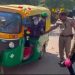 auto rickshaw