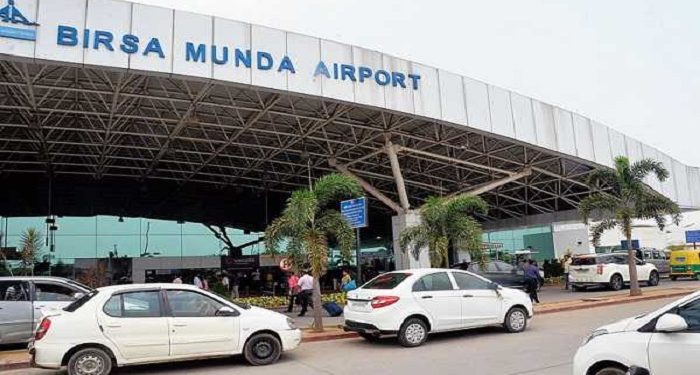 birsa munda airport