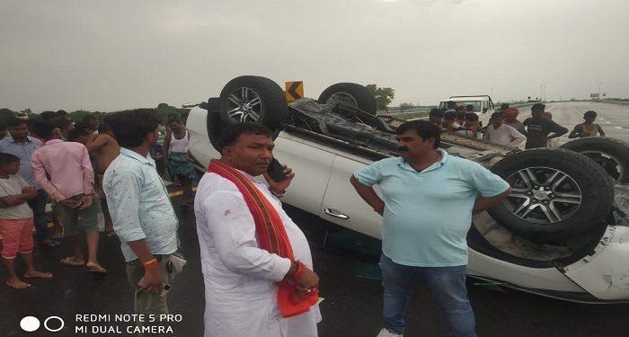 Purvanchal Expressway