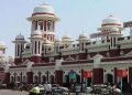 Charbagh railway station