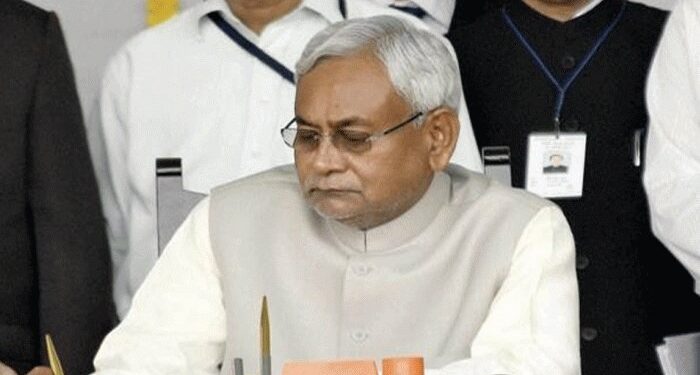 Nitish cabinet