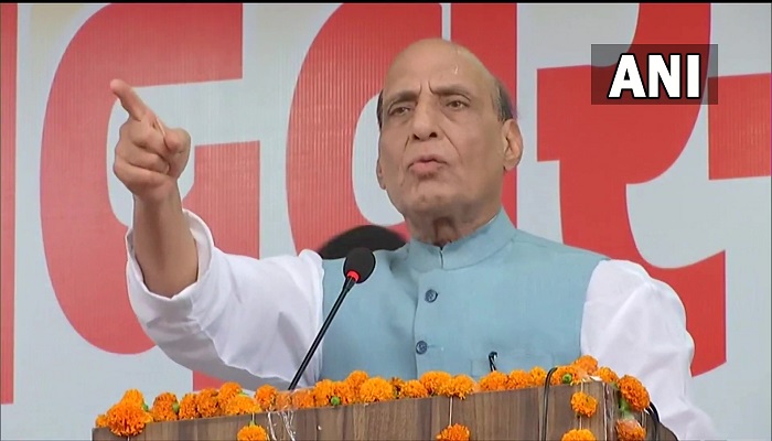 rajnath singh