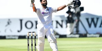 Rishabh Pant