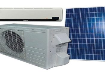 solar ac