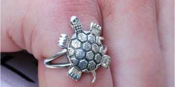 Turtle Ring