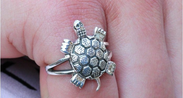 Turtle Ring