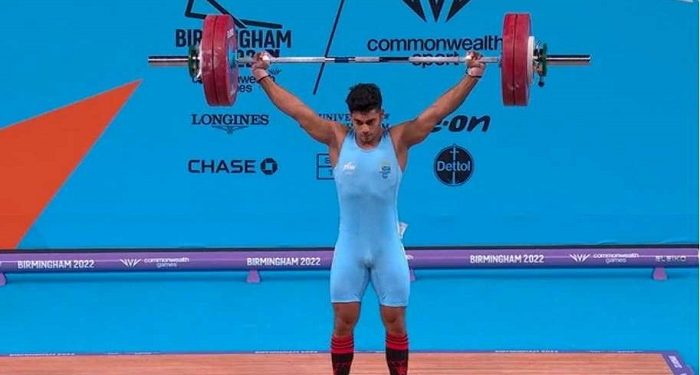 CWG, Achinta Shuli