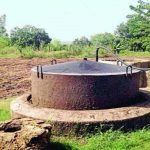 Biogas plant