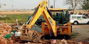 Illegal Encroachments