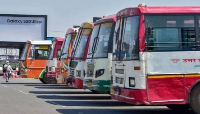 Roadways Buses