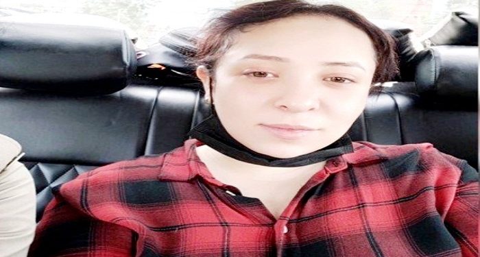 Uzbek woman arrested