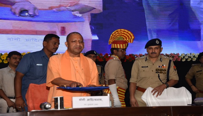 CM Yogi