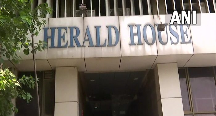 national herald house