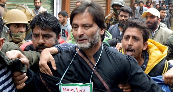 Yasin Malik