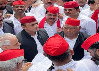 Akhilesh Yadav