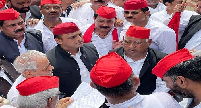 Akhilesh Yadav