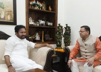 CM Dhami
