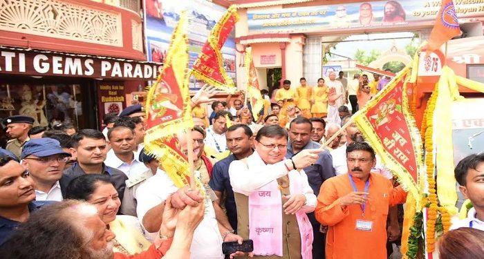 CM Dhami